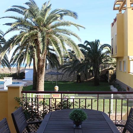 Apartamento En "Belbedere In" Denia A 10 Metros De La Playa Exterior photo