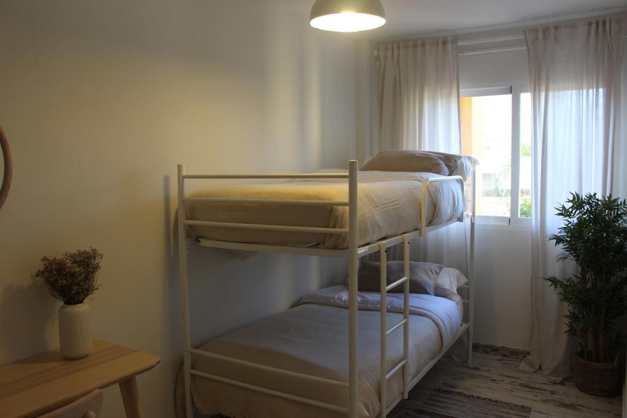 Apartamento En "Belbedere In" Denia A 10 Metros De La Playa Exterior photo