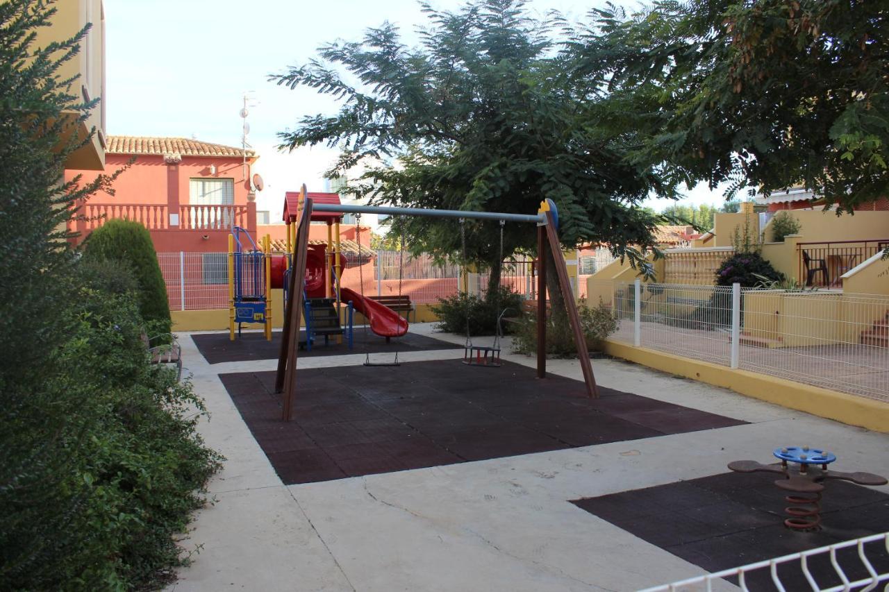 Apartamento En "Belbedere In" Denia A 10 Metros De La Playa Exterior photo