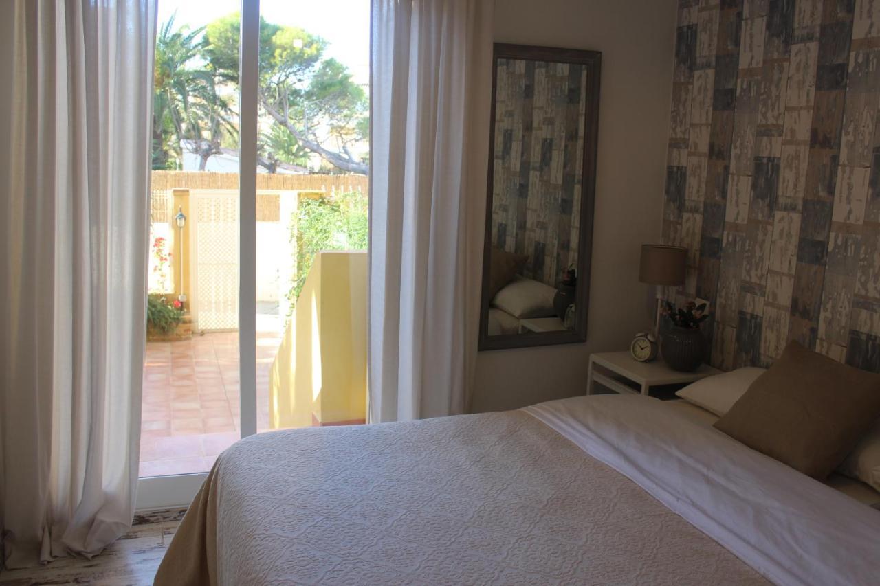 Apartamento En "Belbedere In" Denia A 10 Metros De La Playa Exterior photo