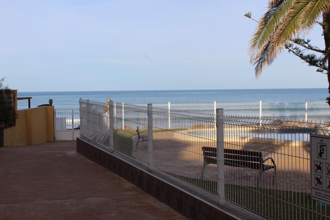 Apartamento En "Belbedere In" Denia A 10 Metros De La Playa Exterior photo