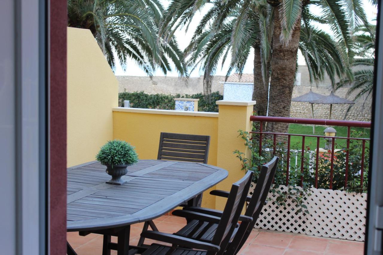 Apartamento En "Belbedere In" Denia A 10 Metros De La Playa Exterior photo